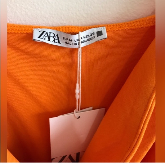BNWT ZARA dress - Picture 4 of 7